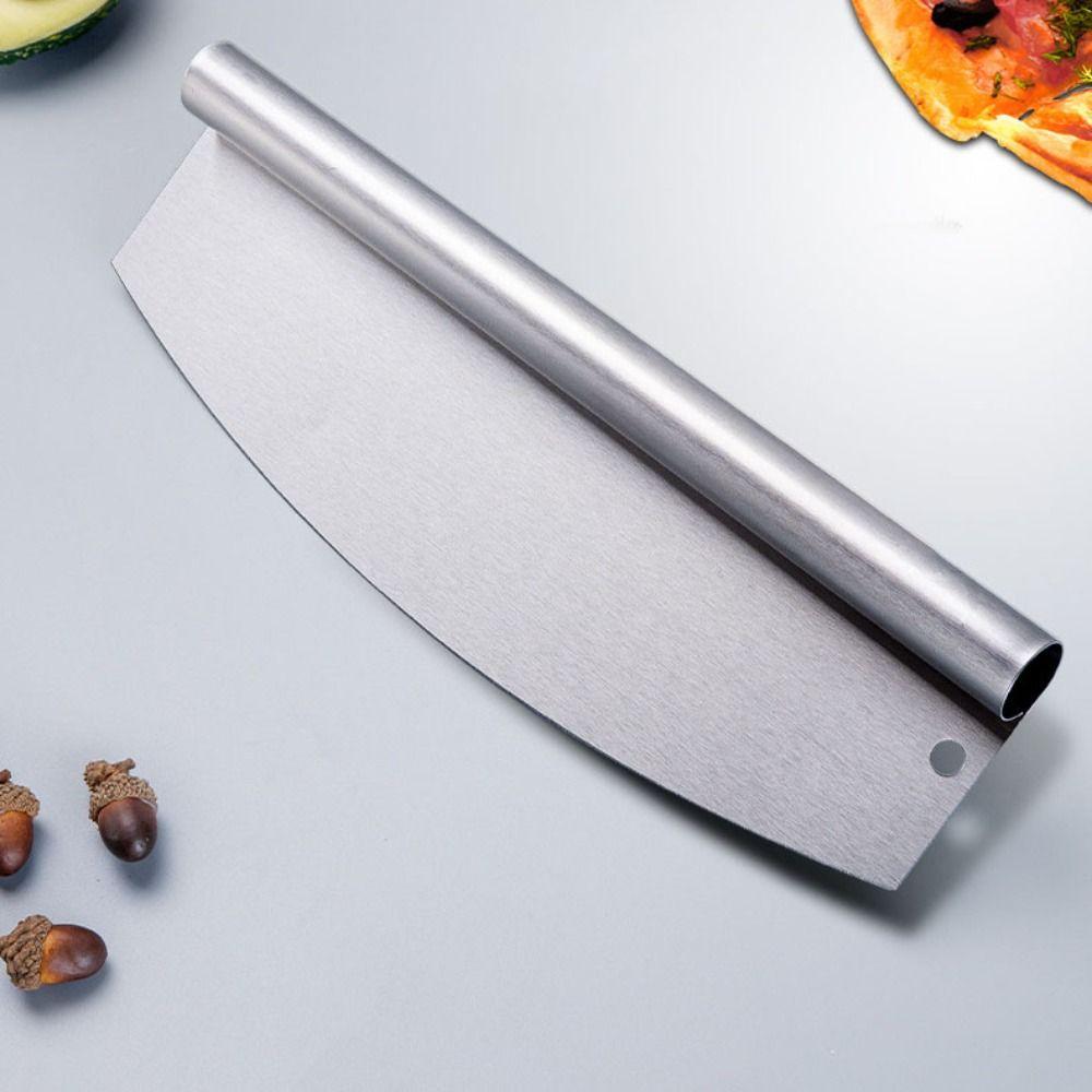 Curved Pizza Slicer 14 Inch Pie Cutter Pizza Tools Pizza Cutter  Dough