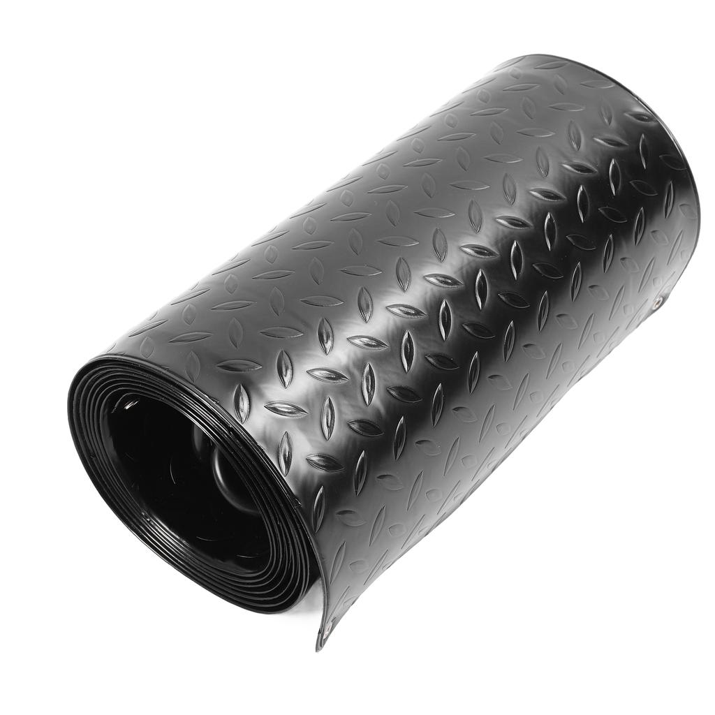 10ft X 13in Heated Snow Melting Mat Water Proof Rubber Ice Melting Mat for Walkway Driveway