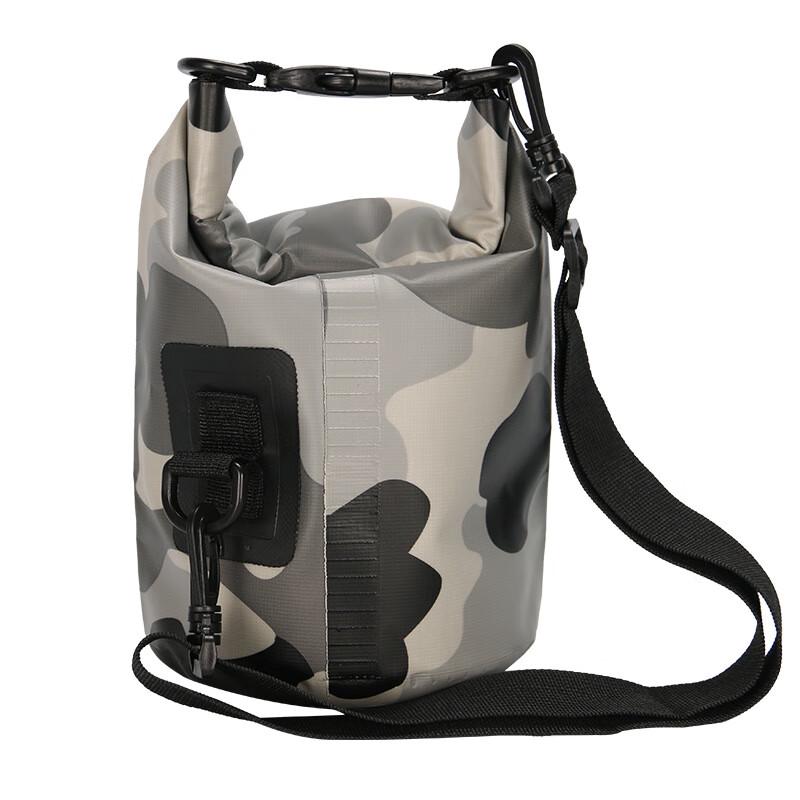 KarLot Camouflage PVC Waterproof Dry Bag
