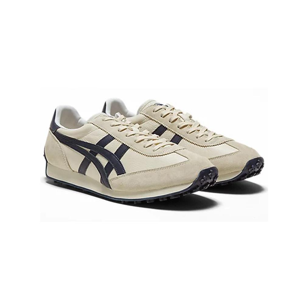ONITSUKA TIGER EDR 78 Birch Peacoat Unisex Sneakers Cream 1183B411-200