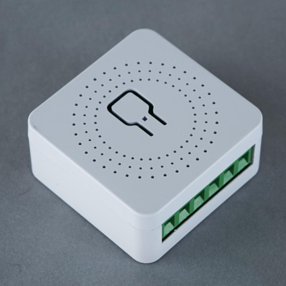 

Умный переключатель ZigBee: Скрытый автоматический выключатель с голосовым управлением через Alexa и WiFi для умного дома WiFi Mini Switch
