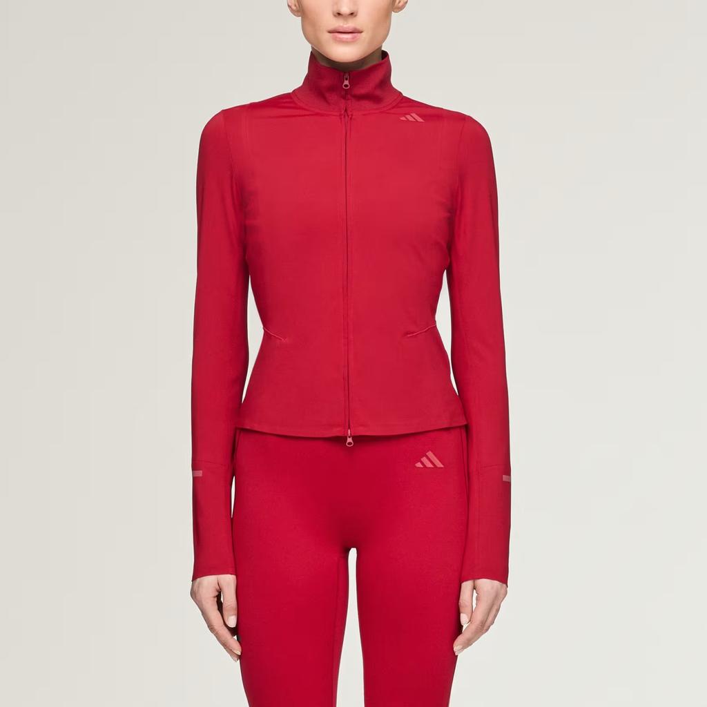 Adidas X Entire Studios Climacool Lightweight Training Slim Fit Zip Long Sleeve Jacket Women jackets KE6310