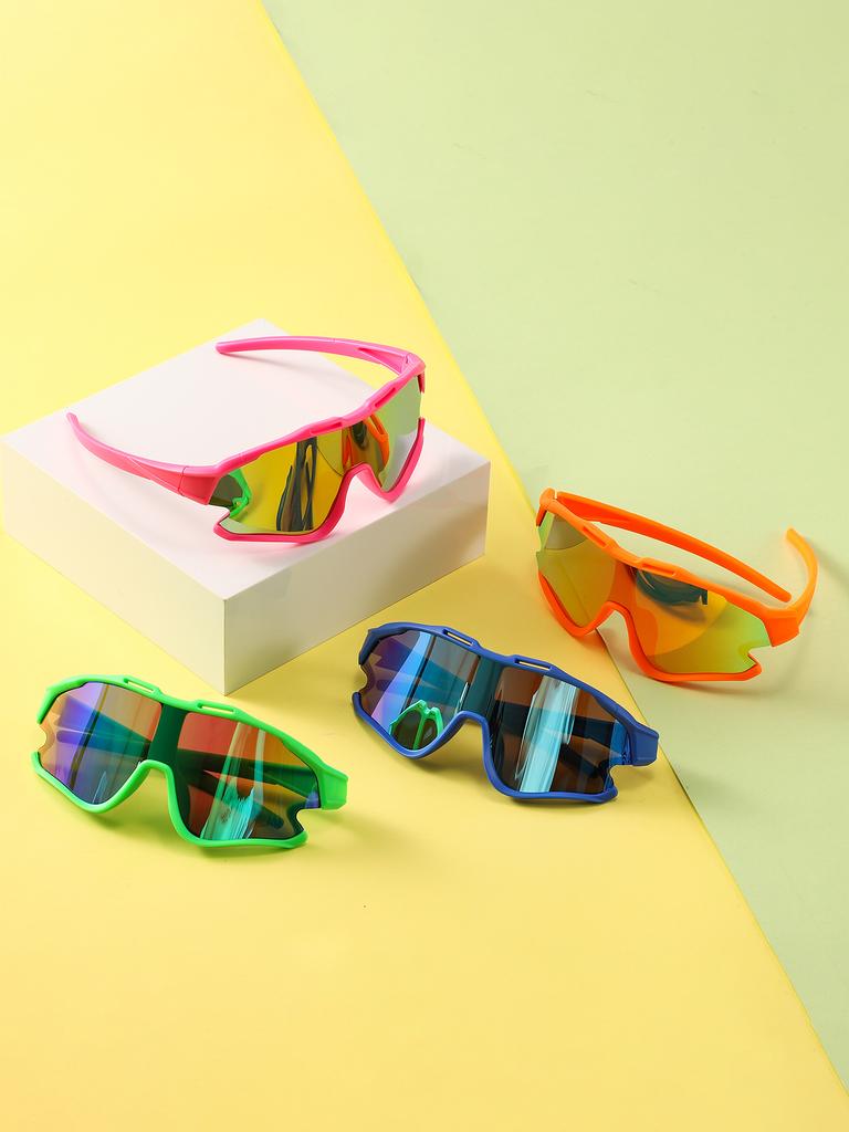 Children's outdoor sports riding bicycles glasses motorcycle goggles sunglasses for men and women for Daily Use