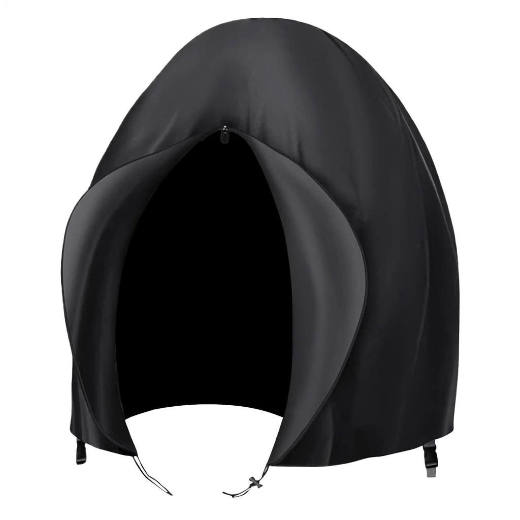 Patio Hanging Egg Chair Cover Waterproof 210D Oxford Cloth Seat Swing Egg Chair Covers Garden Dust Protector Chair Cover