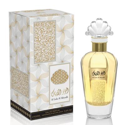 Al Lulu Al Abiyedh Sahari Perfumed Water