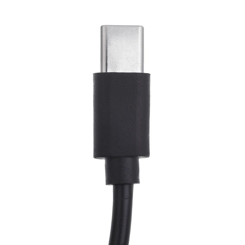 High Speed USB Fast Charger USB To USB C Extended Cable Data Transfer Charging Cable for Phone 15 Cellphone Tablets
