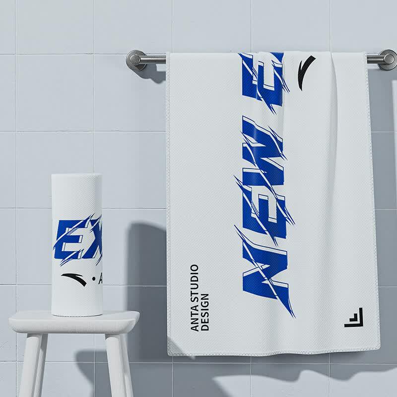 ANTA Quick-Dry Cooling Sports Towel