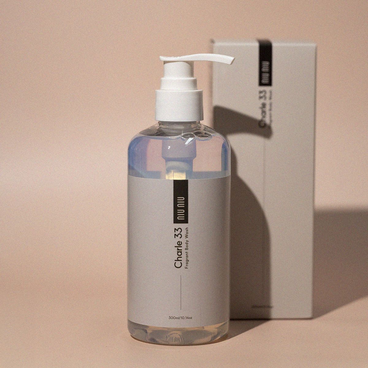 Charles 33 Neroli Body Cleanser