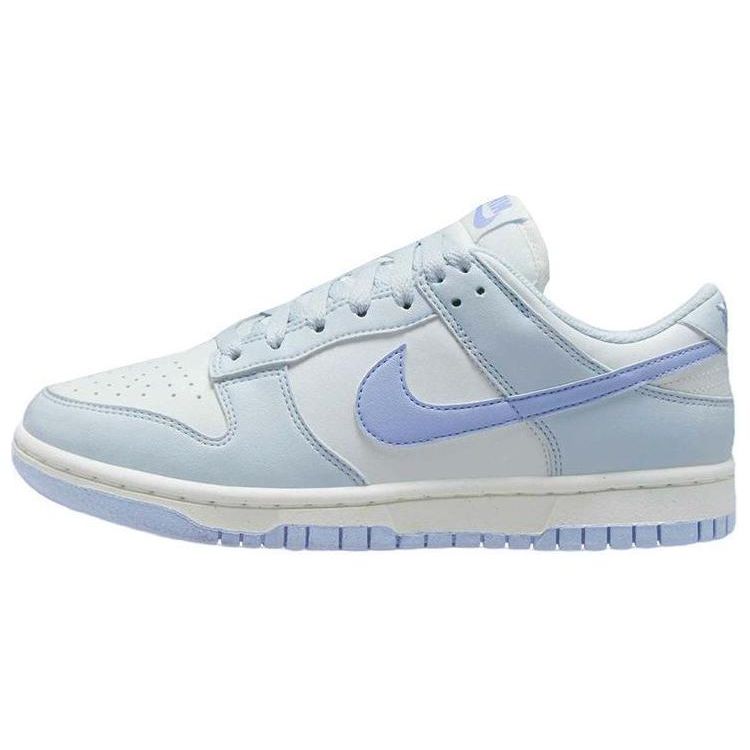 

Женские кроссовки Nike Dunk Low Next Nature Blue Tint Cobalt-Bliss Summit-White Volt DD1873-400 44.5