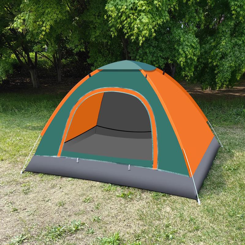 

Chaoyou CY-TZ1078 Single Door Pop-Up Tent