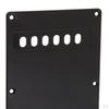 6-Loch-Gitarren-Tremolo-Hohlraumabdeckung, Rückplatte für E.