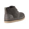 UGG Neumel Unlined Leather Lacing Cargo Gray 1020369-CHRC
