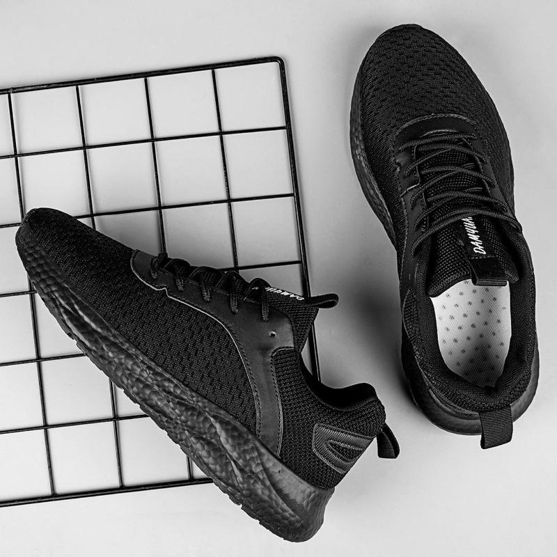 Damyuan Lightweight Sport Shoes Summer Men's Sneakers High Quality Non-Slip Fashion Tennis Footwear Men Casual Running Shoes