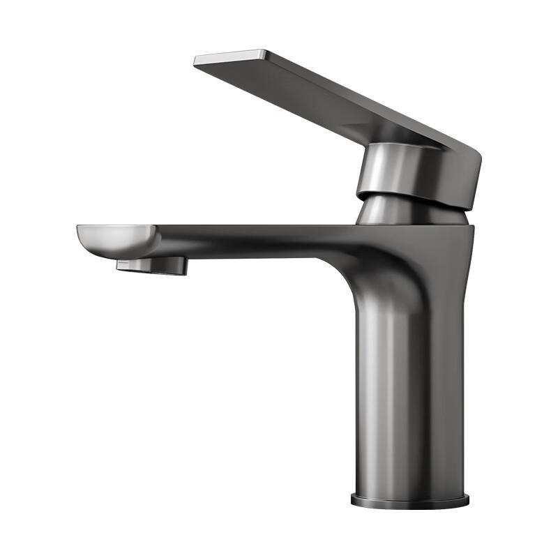 Xuan Yong Stainless Steel Hot & Cold Bathroom Faucet