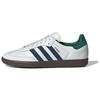 Originals SAMBA OG Low Top Skateboard Shoes Unisex White IH4882