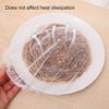 Anti-fly Insect Food Cover Foldable Mesh Cover Durable Fan Cover  for Food Barrels Sauce Jars
