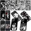 Tomie Junji Ito Collection Phone Cover for Samsung Galaxy S25 Edge S24 S23 FE Plus Ultra A16 A15 A55 A57 5G Protective Case