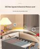 7-Piece Steel Frame Fabric Wardrobe Organizer Set
