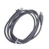 Replacement Data Cable High Speed USB Cable Universal Scanner Cable 2m/6.6FT fit for GD4130 QD2100 GBT4100 Scanners