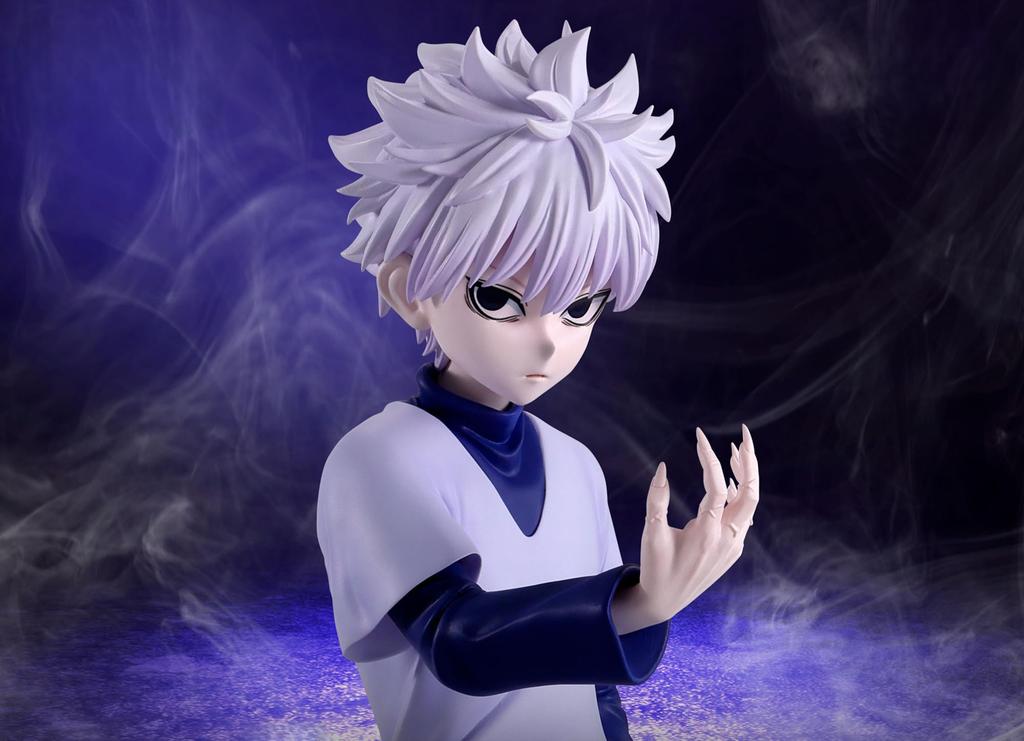 Grandista Figure HUNTER×HUNTER -Killua-