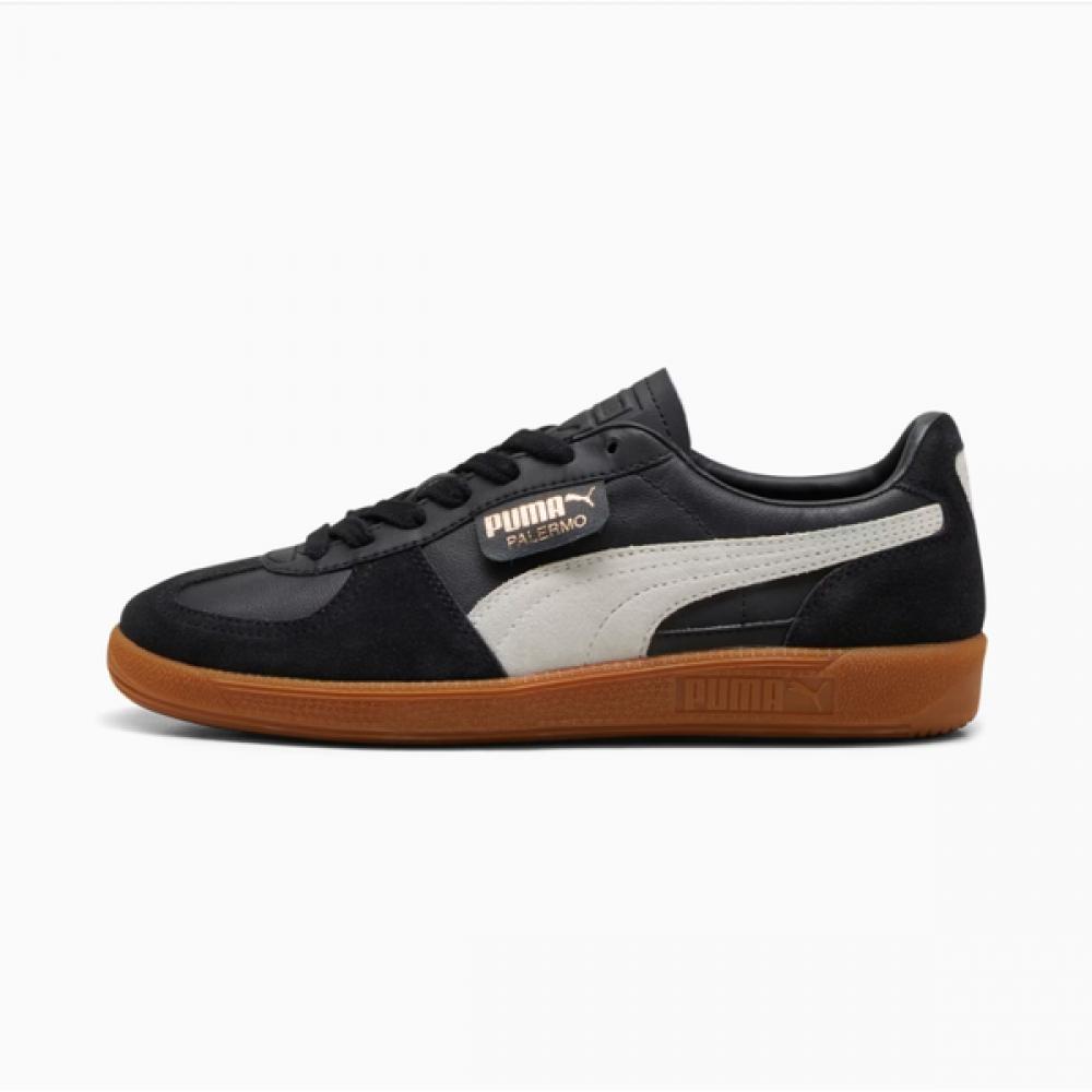 

Puma Galleria Puma Palermo Leather Black BLACK/230
