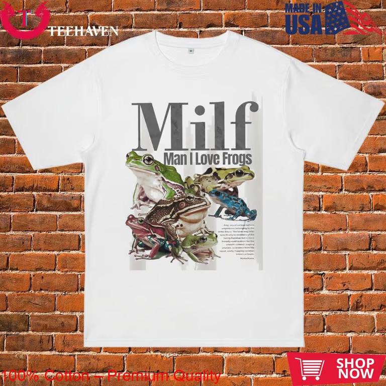 Мужская футболка «Я люблю лягушек» Унисекс футболка XL