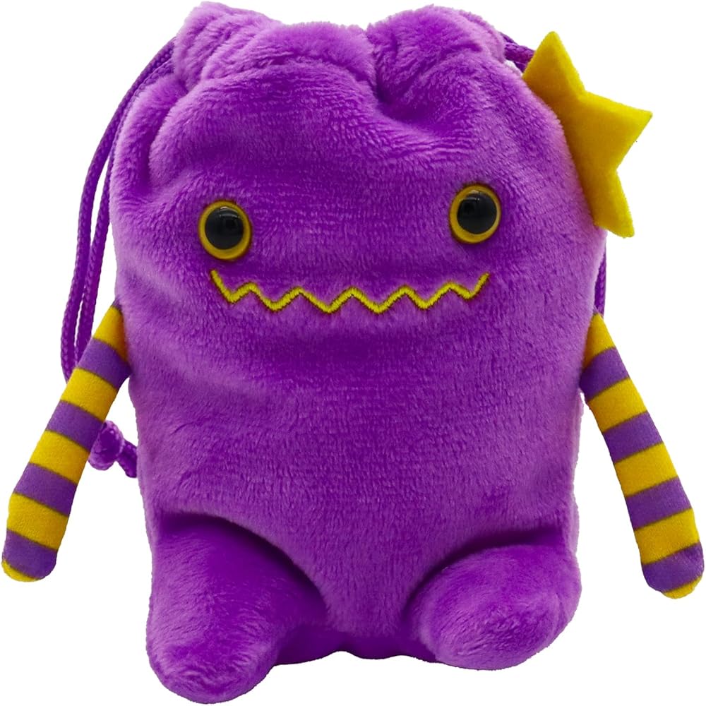 Sinada Mokeke Chimokke Plush Toy Pouch Lantern
