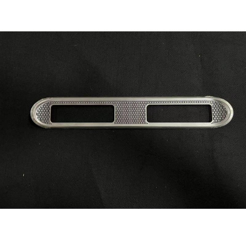 Compatible Leapmotor A10 Air Conditioner Vent/Tailgate Handle Warning Sticker for 26 Models - Car Interior Accessory Tailgate Handle Warning Sticker