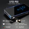 Mini DLP Projector Smart Pocket Video Projectors For Home Theater 1+8G Portable