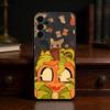 Gourdy D-Dandys W-World Phone Case For Samsung S25,24,21,22,23,30,Ultra,20,Plus,Fe,Lite,Note Soft Black Cover