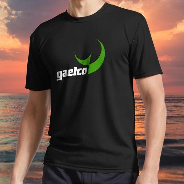 New item Gaelco Logo Active Logo TEE T shirt Funny American Size S to 5XL M
