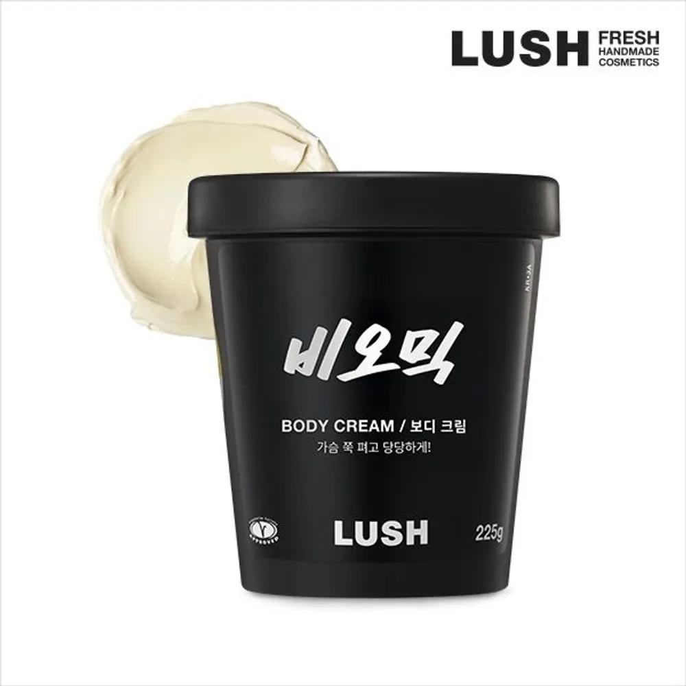

Biomic 225g - Body Cream/Body Lotion