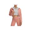 Unstoppable UAWoven Comfortable Solid Color Versatile Simple Fashion Jacket Women Jackets Canyon-Pink 6003590-696