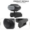 Rechargeable Battery Portable Car Heater USB Car Heater