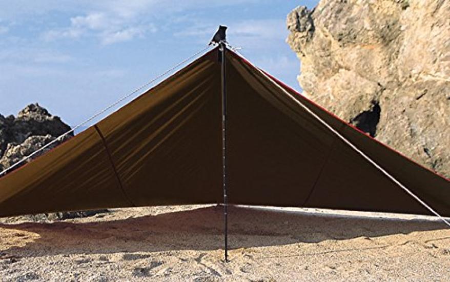 Snow Peak Light Tarp Penta Shield Snow Peak Festival 2023 Autumn Penta Pentaise Sett 1 STP-381 / Pro.air1 FES-199 [For person]