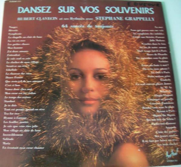 

LP Record MONSIEUR HUBERT CLAVECIN ET SES RYT Dansez Sur Vos Souvenirs ALBUM111 Disques Festiva France Jazz Used
