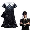  Kids Print Long Sleeve Showcase Everyday Fashion Dress