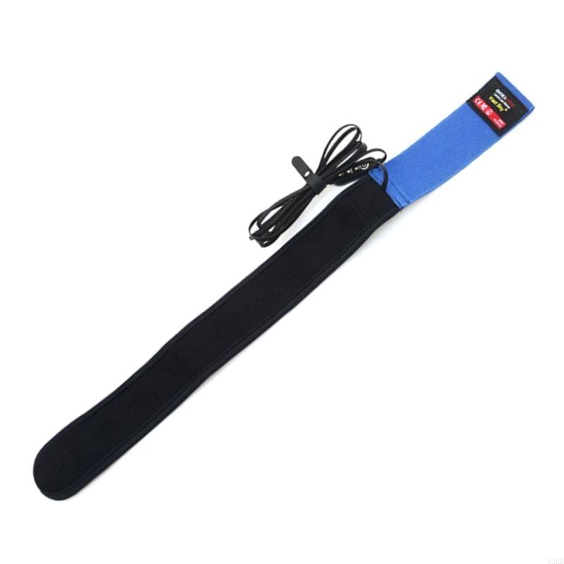 62KD Rosnice Ohřívací Pásky Zabraňuje Rosě Mlze pro Teleskop Objektiv Fotoaparátu Ohřívač USB Popruh