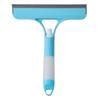 3 in 1 Spray Squeegee Window Squeegee Cleaner Shower Squeegee for Glass Doors Windows Car Windshields & More