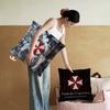 Game R-Resident E-Evil U-Umbrella Cushion Cover Decorative Pillow Sofa Home Decor case pillow cases