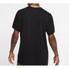 Air Jordan Basketball Print Sports Short Sleeve T-Shirt Men Tops Black AT8926-010