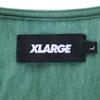 Xlarge Long Sleeve Pullover Shirt L Green Men's Used