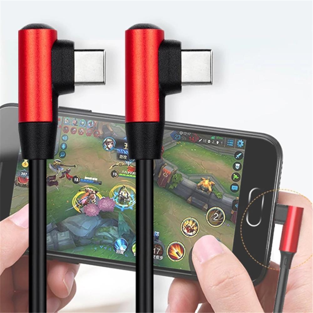 

Type C To Type C Type-C Devices Type-c Cables Fast Charging Cable Phone Charging PD Fast Charging
