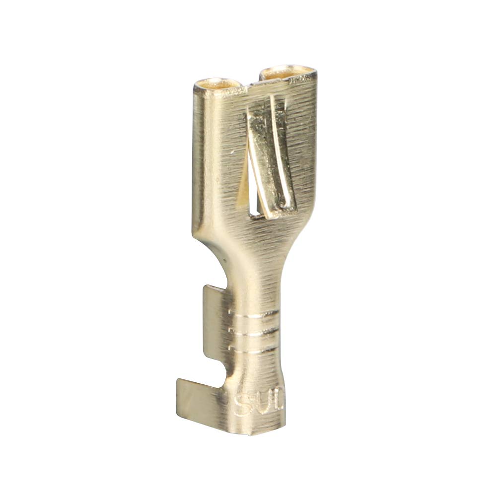 Car Wire Connector, T Type 2 Pin Power Plug Male and Female Socket and