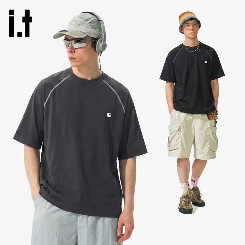 

GROUND ZERO Couple s UPF50+ Short-Sleeve T-Shirt