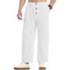 Men's Sports Casual Jogging Trousers Lightweight Hiking Pants Outdoor Pant