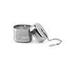 Stainless Steel Tea Infuser Ball Square Tea Leakage Filter Tea Ware Tea Filter Extra Fine Mesh Loose Tea Steeper Mesh Filter