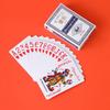 Xiang Yue High-End Poker Cards - Durable, Thickened Paper, Pack of 10 for Entertainment Clubs