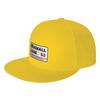 Fashion Sheffield United Bramall Lane S Street Sign Flat Brim Sun Hat  Workwear Style Caps For Unisex