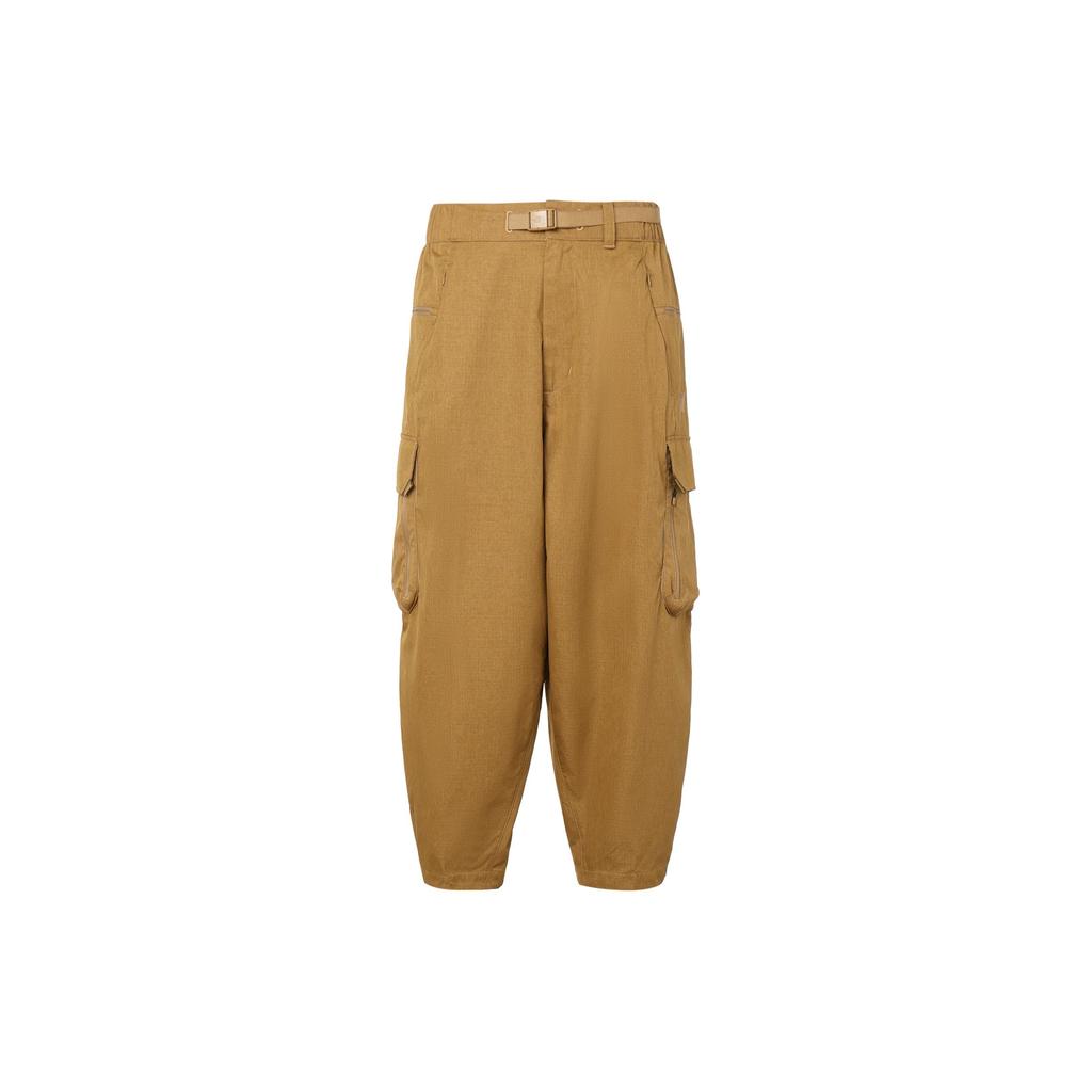 THE NORTH FACE Cargo Pants Men's Brown Yellow NF0A5JUY-173